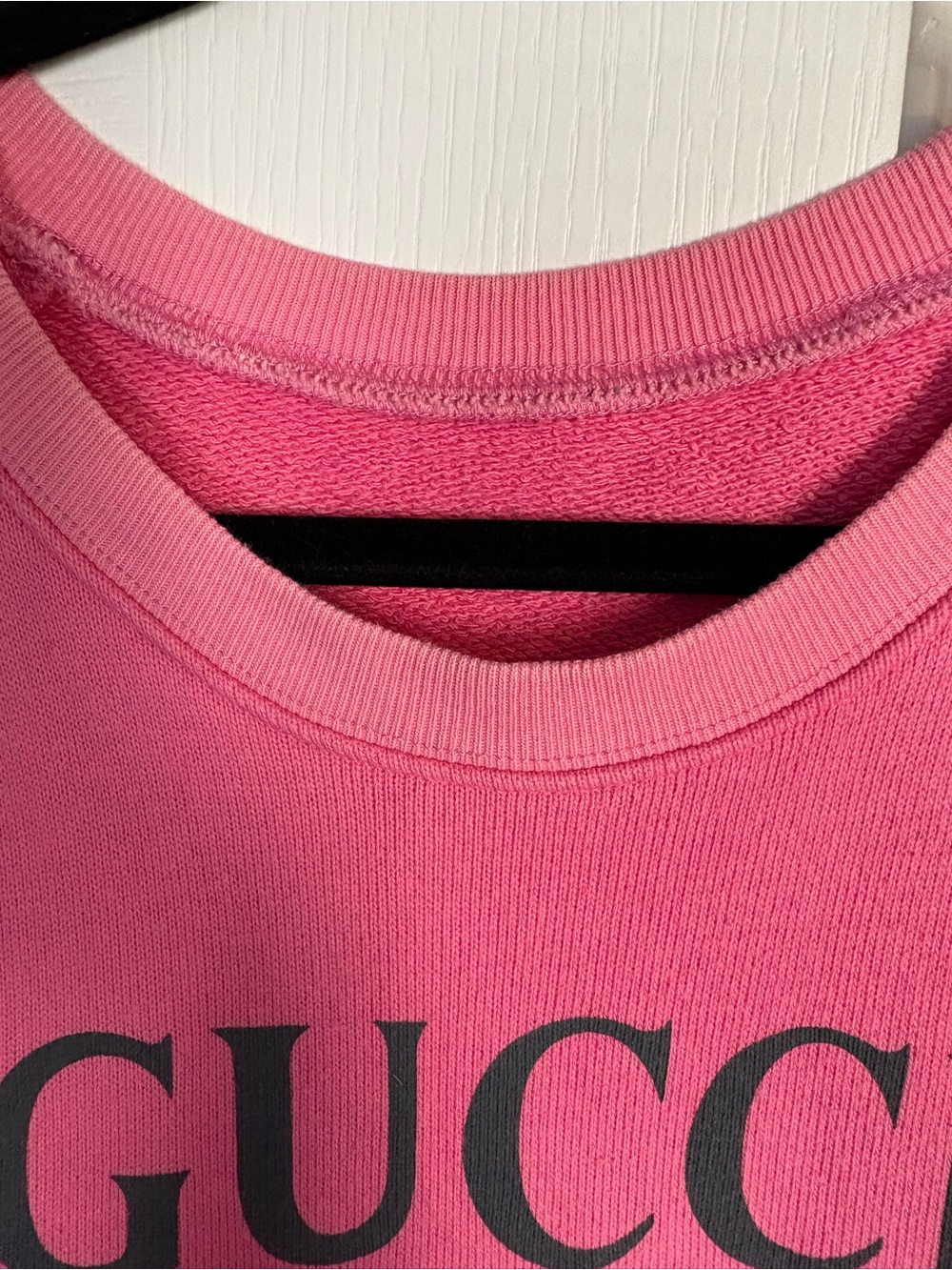 Gucci Mystic Cat Sweatshirt - Picture 5 of 12